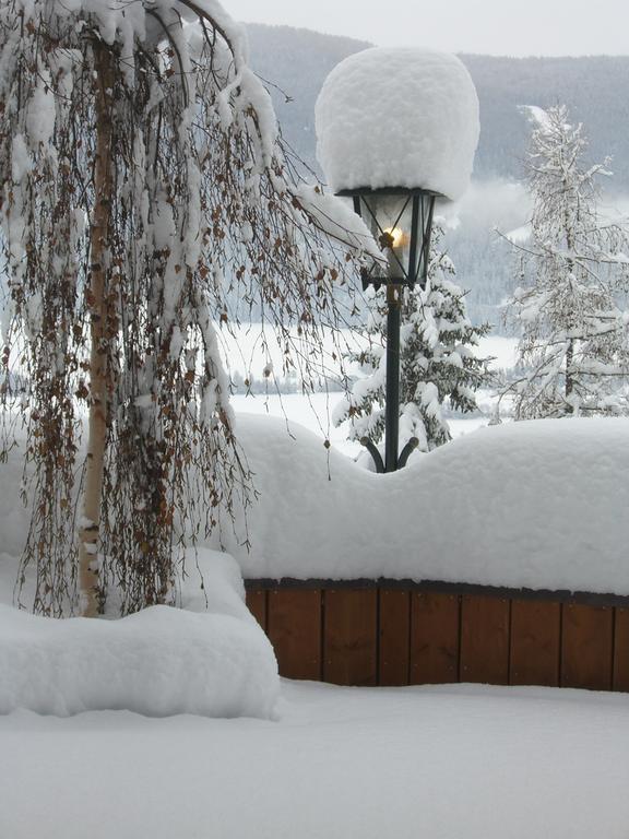 Hotel Haeuserl Im Wald Mariapfarr Exterior foto